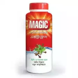 Magic টুথপাউডার