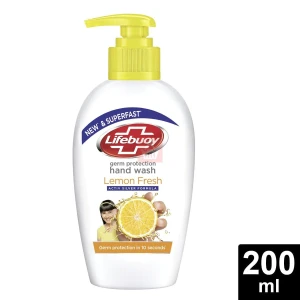 Lifebuoy Handwash Lemon Fresh