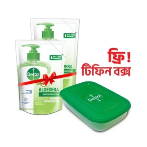 Dettol Handwash Aloe Vera Liquid Refill