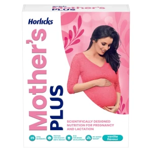 Horlicks Mothers Health And Nutrition Drink BIB