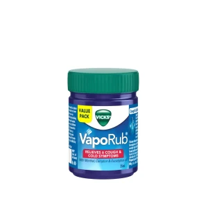 Vicks Vaporub Cold Relief