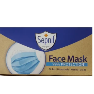 Sepnil Face Mask 1 Box