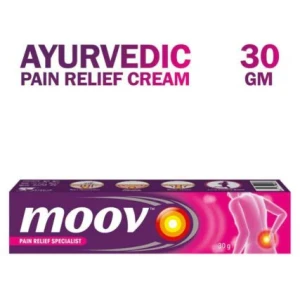 Moov Pain Relief Cream 30gm