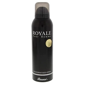 Royale Pour Homme বডি স্প্রে