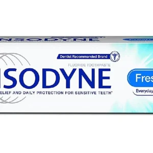 Sensodyne ফ্রেশ জেল সেনসিটিভ টুথপেস্ট