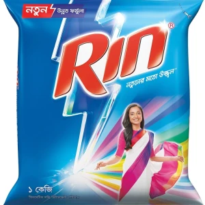 Rin Washing Powder Power Bright-1 Kg