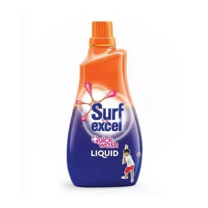 Surf Excel Quick Wash Liquid 500 Ml