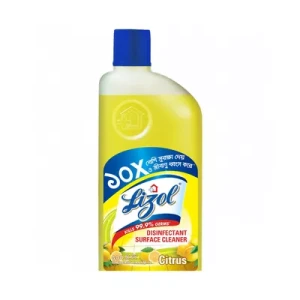 Lizol Disinfectant Surface & Floor Cleaner Citrus