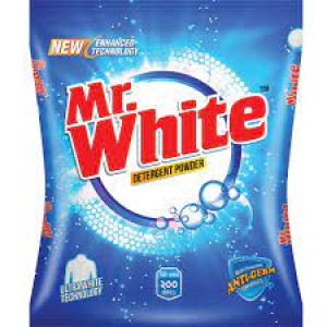 Mr. White Detergent