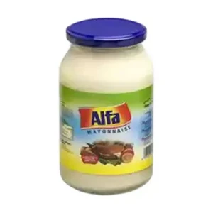 Alfa Mayonnaise