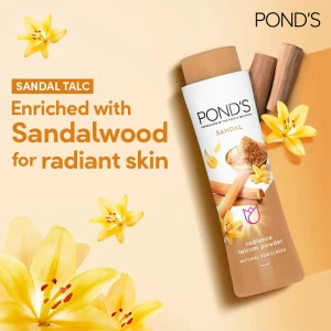 Pond's Talcum Powder Sandal