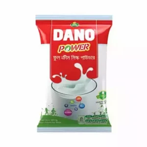 Dano Power Instant Full Cream Milk Powder 500 Gm