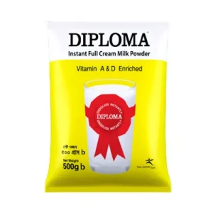 Diploma Instant Full Cream Milk Powder 500g