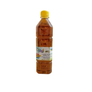 সরিষার তেল ঘনিতে ভাঙ্গানো 500ml