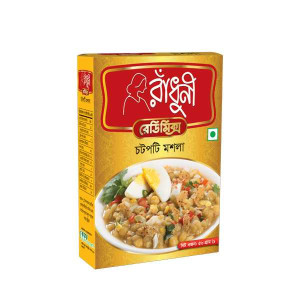 রাধুনী চটপটি মসলা ৫০গ্রাম