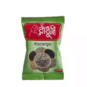 রাধুনী পাচঁপড়ন