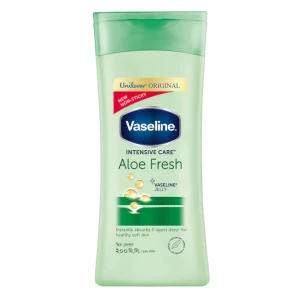 Vaseline Lotion Aloe Fresh