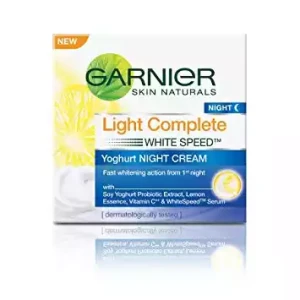 Garnier Light Complete Night Cream