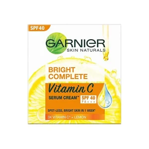 Garnier Bright Complete Cream