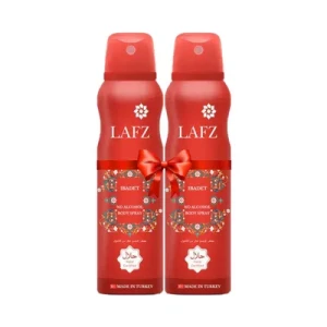 Lafz Ibadet No Alcohol Body Spray