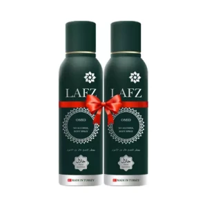 Lafz Omid No Alcohol Body Spray