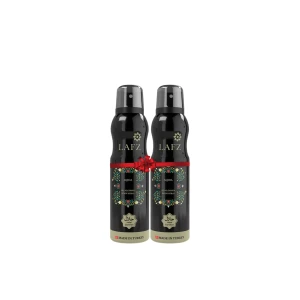 Lafz Aqida No Alcohol Body Spray