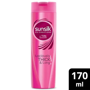 Sunsilk Shampoo Lusciously Thick & Long