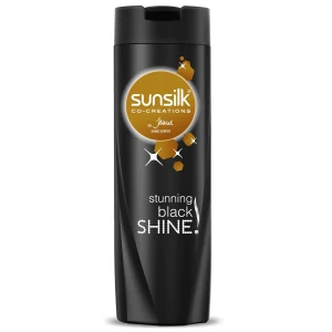 Sunsilk Shampoo Stunning Black Shine