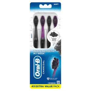 Oral-B Charcoal Manual টুথব্রাশ