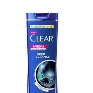 Clear Men Shampoo Deep Cleanse