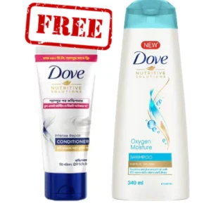 Dove Oxygen Moisture Shampoo