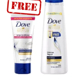 Dove Shampoo Intense Repair