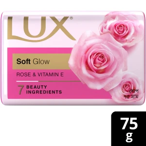 Lux Soap Bar Soft Glow