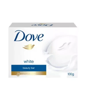 Dove Beauty Bar White