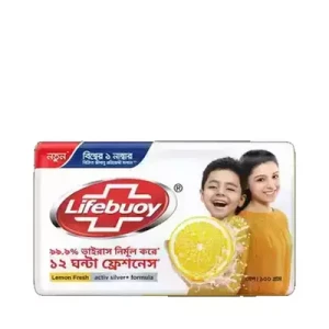 Lifebuoy Soap Bar Lemon Fresh