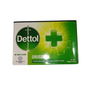 Dettol Original Bathing Bar Soap