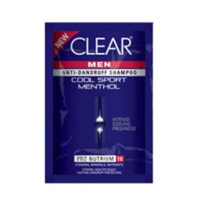 Clear Men Shampoo Mini Pack